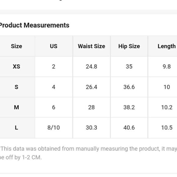 High Waist Raw Hem Denim Shorts - Picture 7 of 8